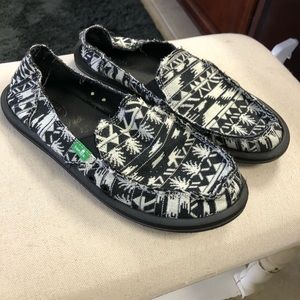 Women’s Sanuk shoes